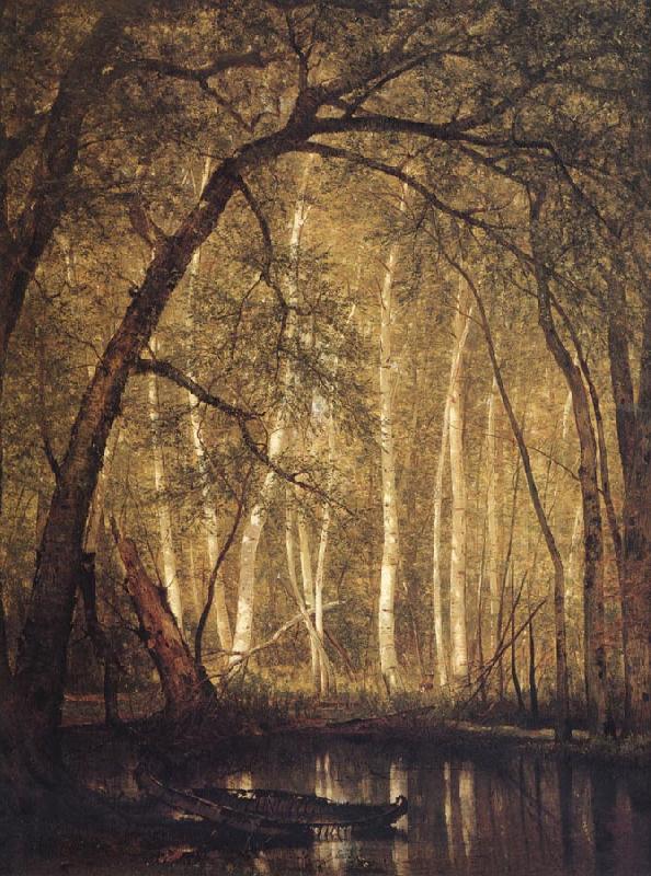 Worthington Whittredge Whittredge